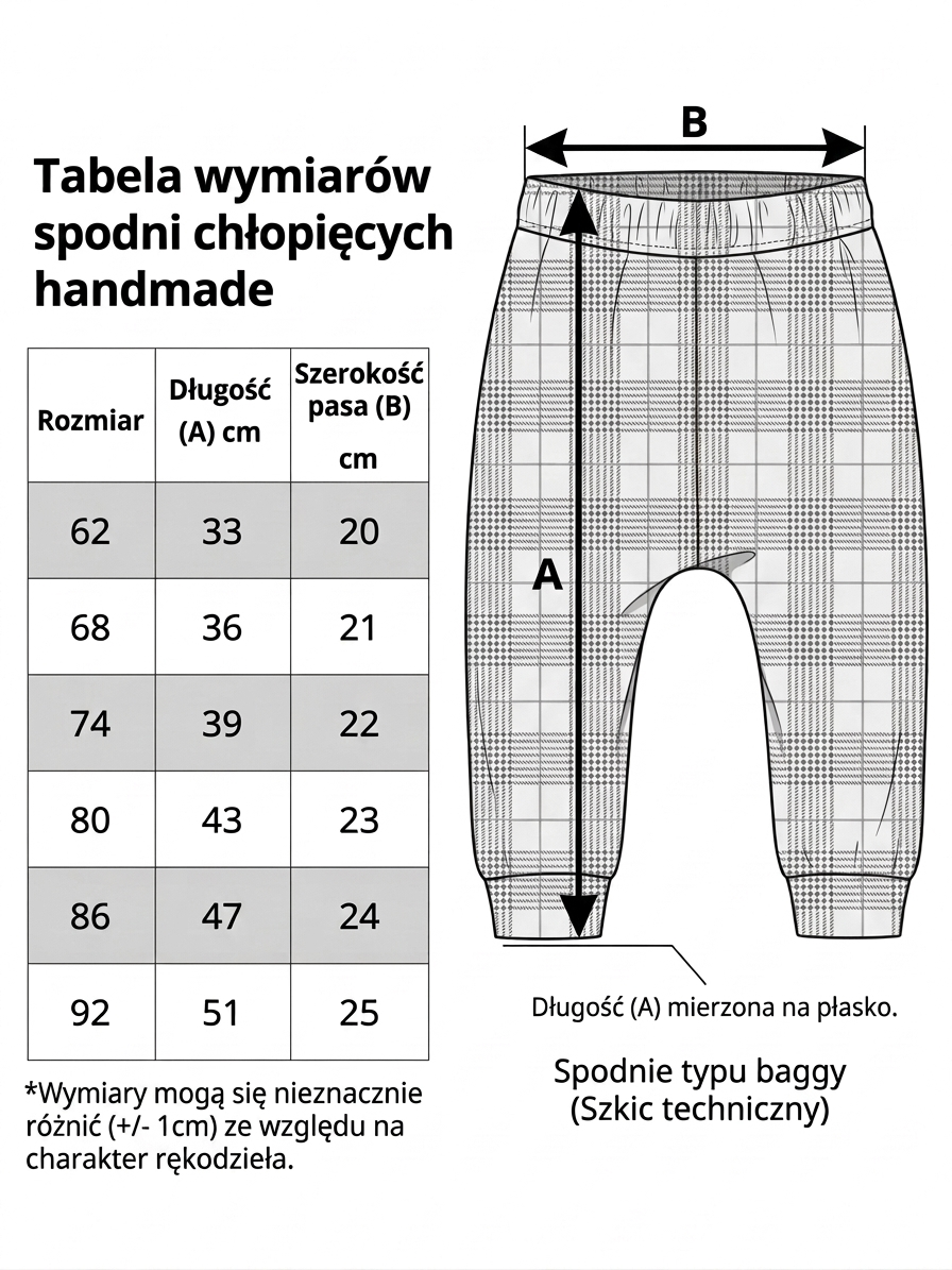 Elegancki komplet dla chłopca – kamizelka w kratę + spodnie | Styl Gentleman Baby